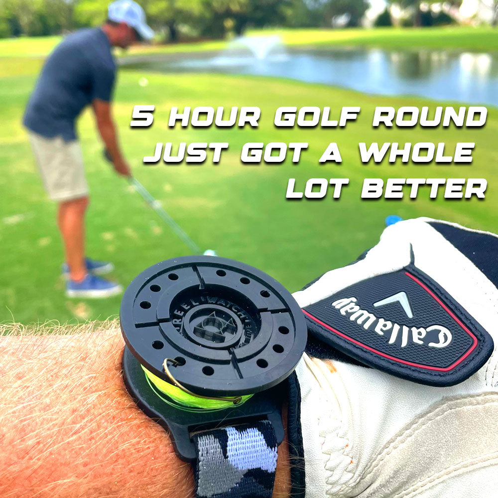 The Reel Watch