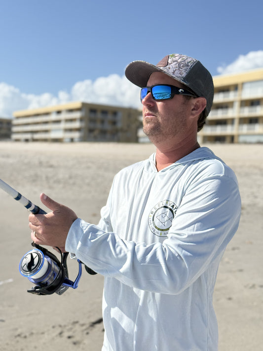 Reel Watch Fishing Hoodie