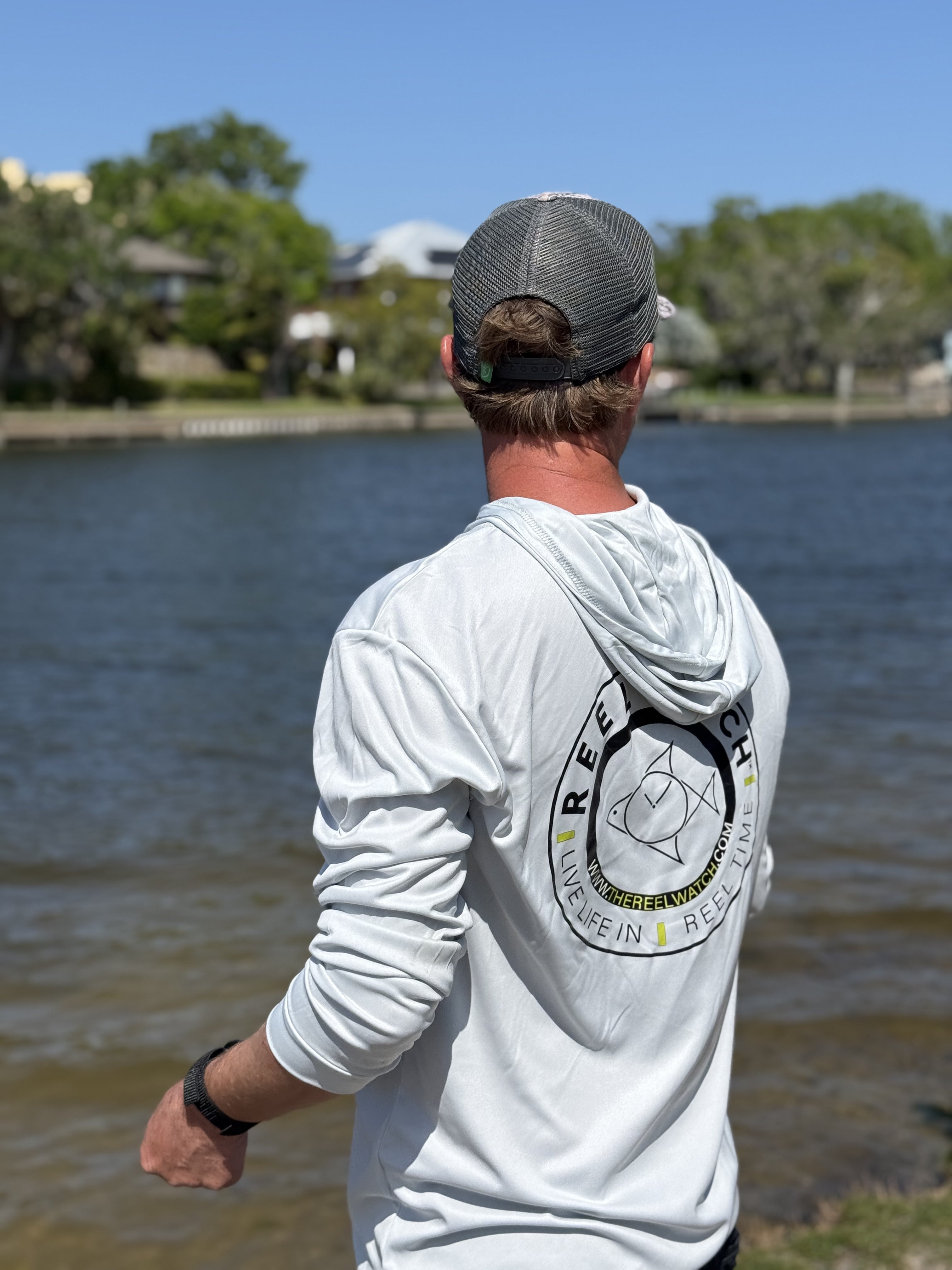 SPF Fishing Hoodie